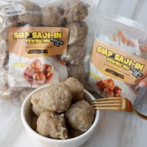 Pentol Daging/Urat isi 9 pcs