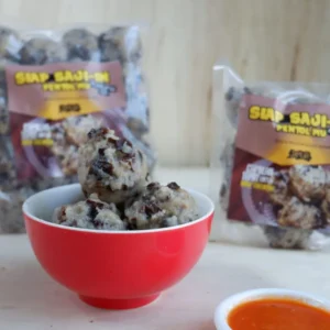 Pentol Jamur isi 9 pcs "ga pelit jamur"