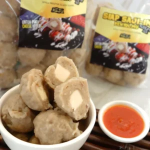 Pentol Keju isi 9 pcs "kejunya padet"
