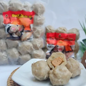 Pentol Sosis isi 9 pcs